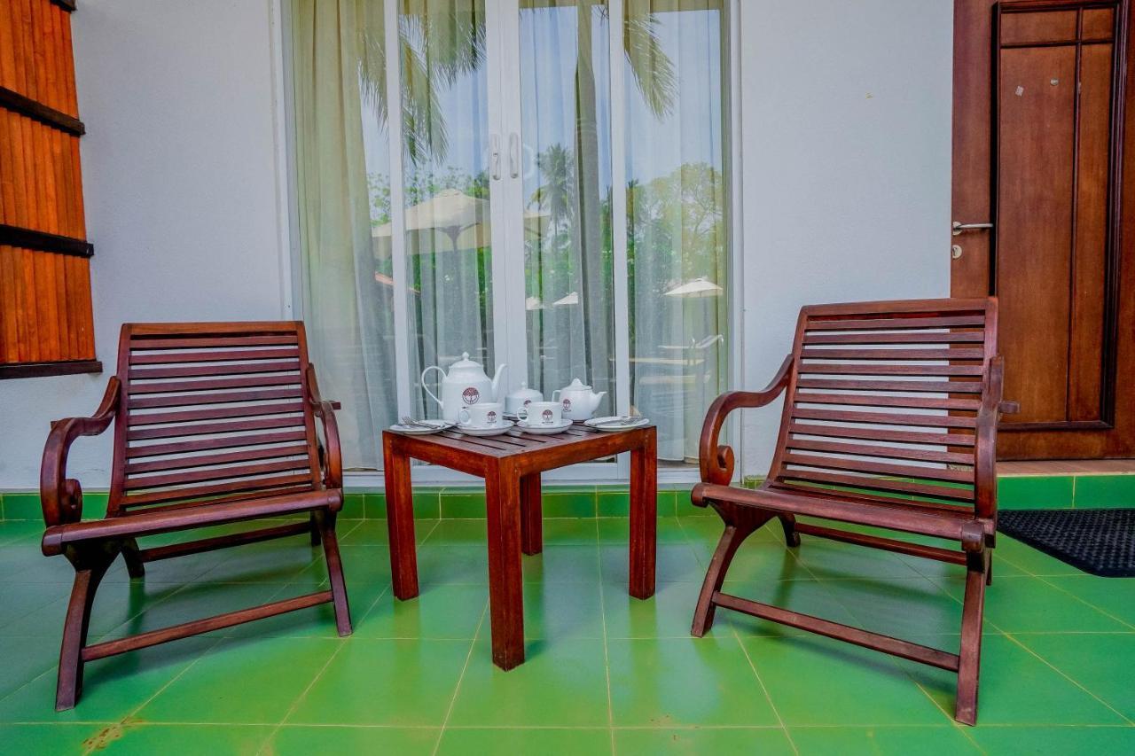 Hotel Tamarind Tree Tissamaharama Esterno foto