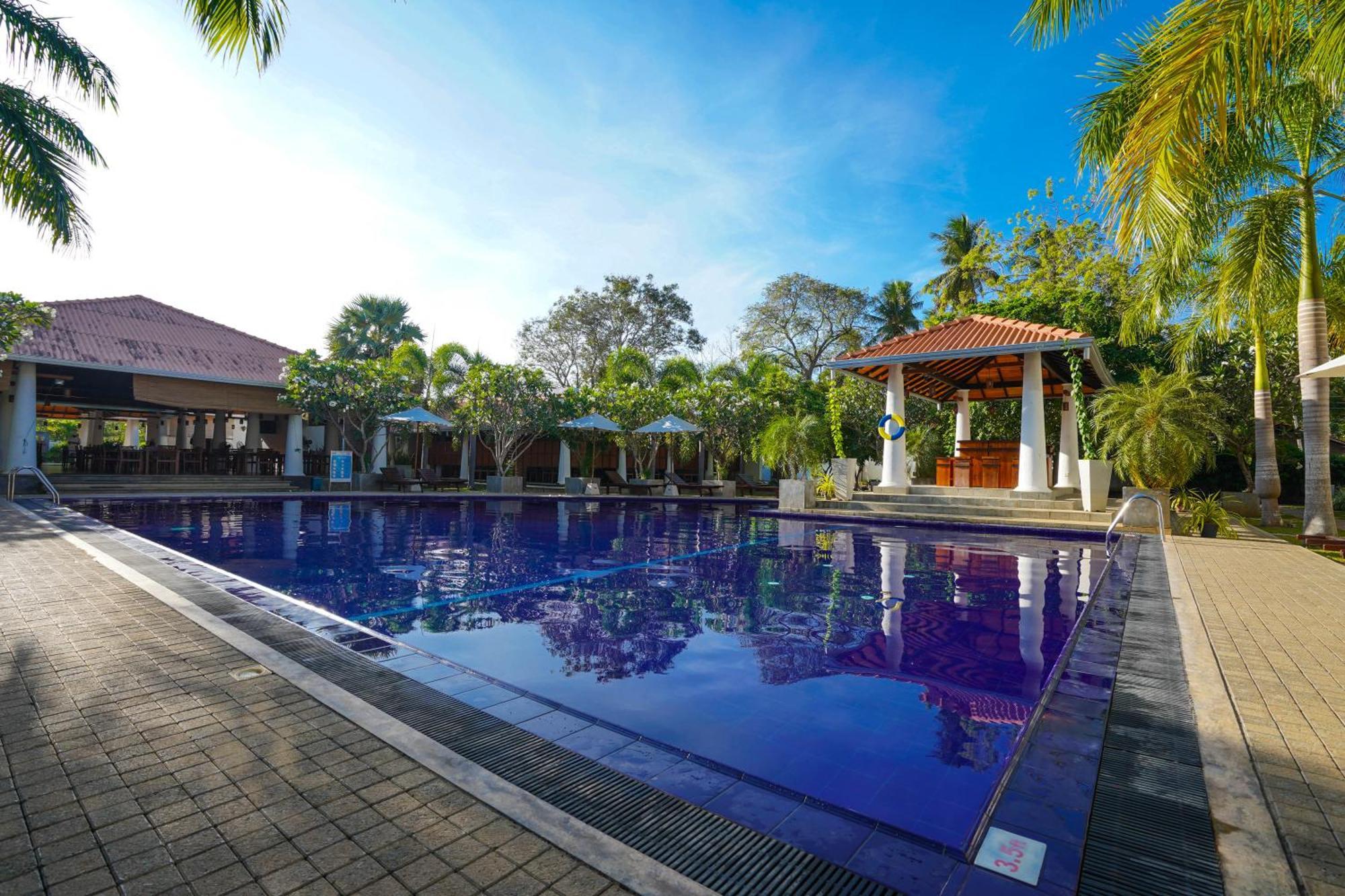 Hotel Tamarind Tree Tissamaharama Esterno foto