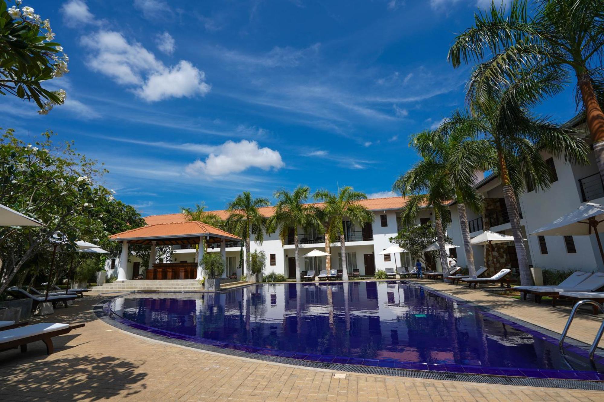 Hotel Tamarind Tree Tissamaharama Esterno foto