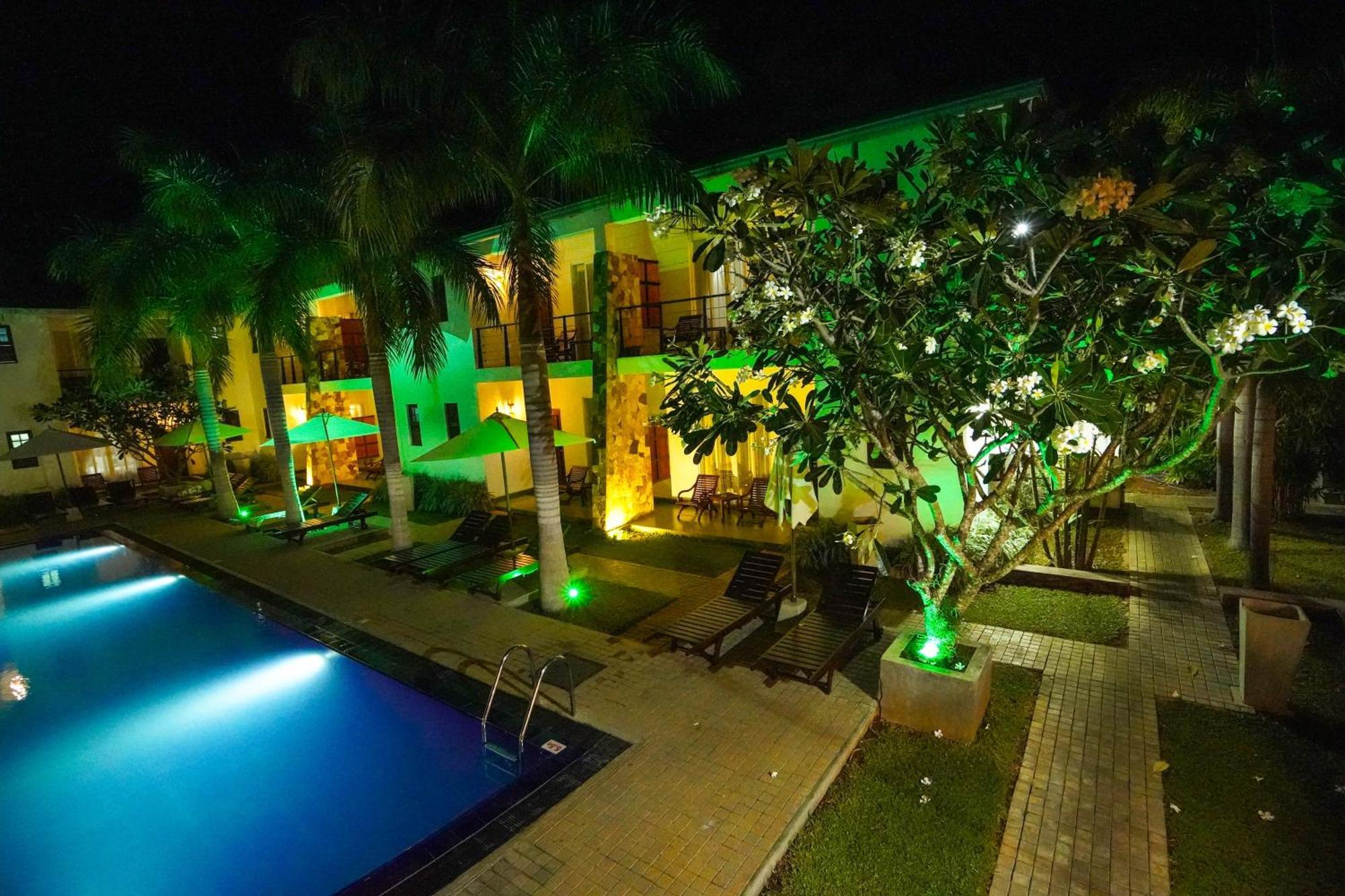 Hotel Tamarind Tree Tissamaharama Esterno foto