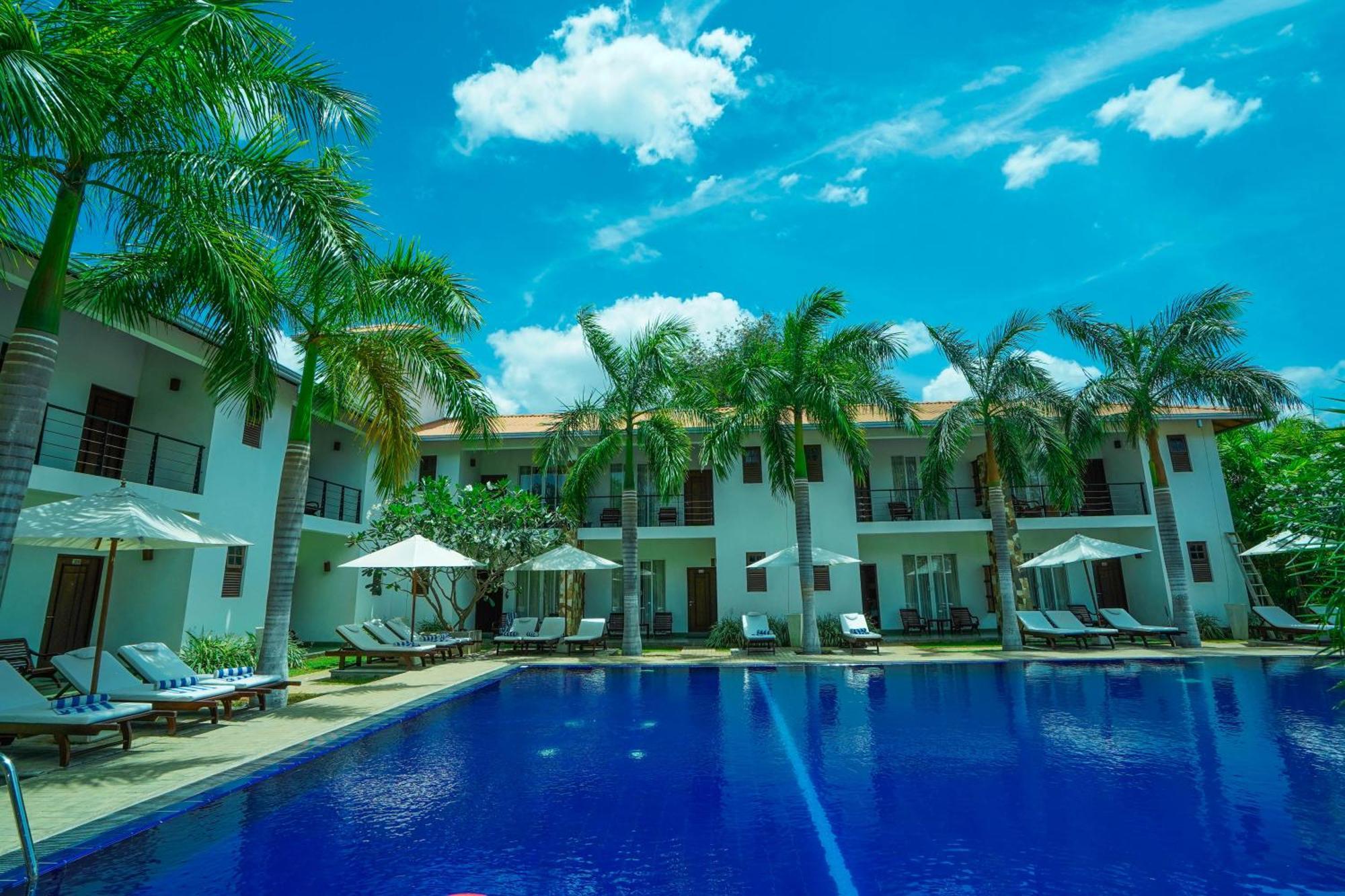 Hotel Tamarind Tree Tissamaharama Esterno foto
