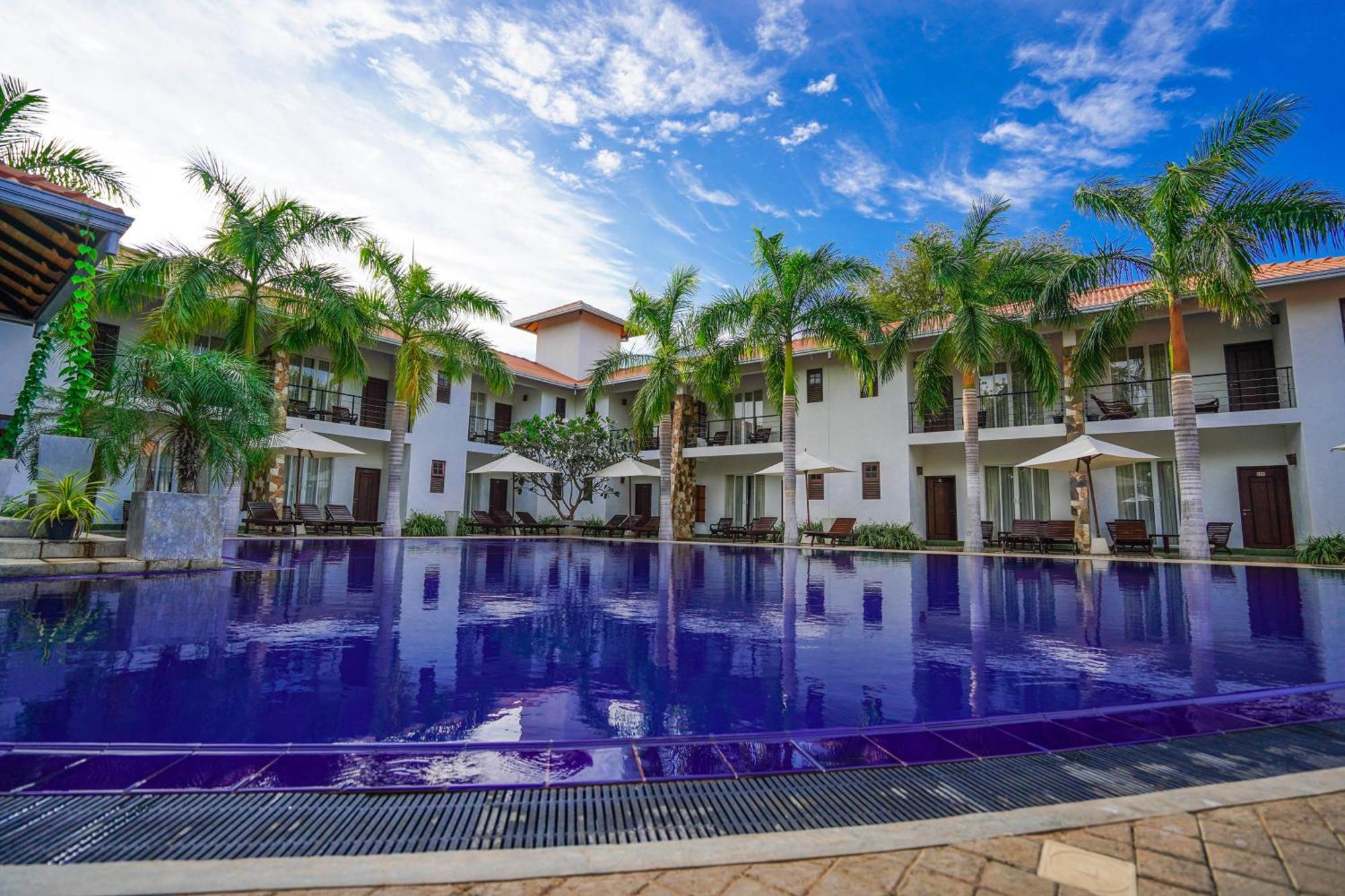Hotel Tamarind Tree Tissamaharama Esterno foto