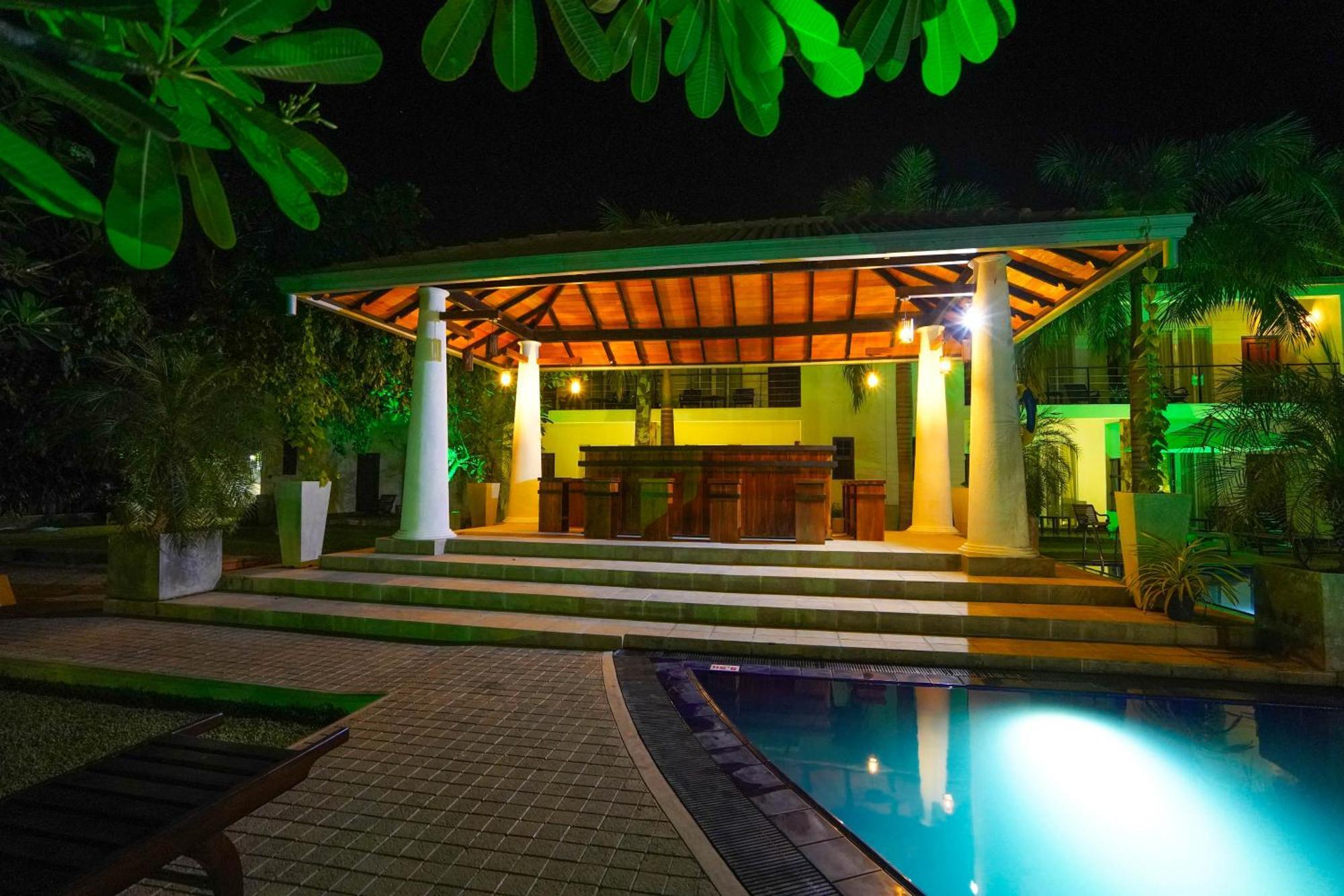 Hotel Tamarind Tree Tissamaharama Esterno foto