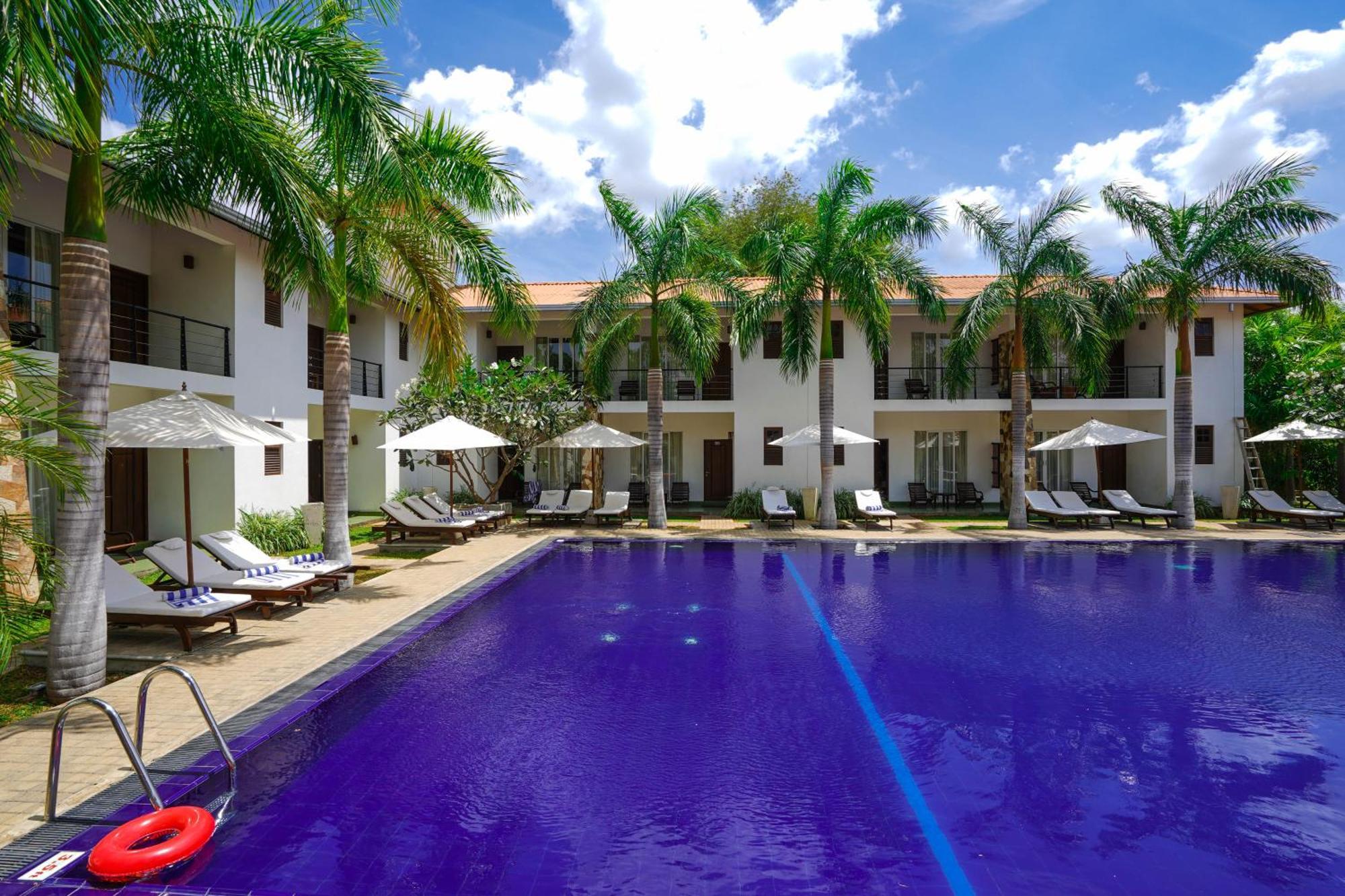 Hotel Tamarind Tree Tissamaharama Esterno foto
