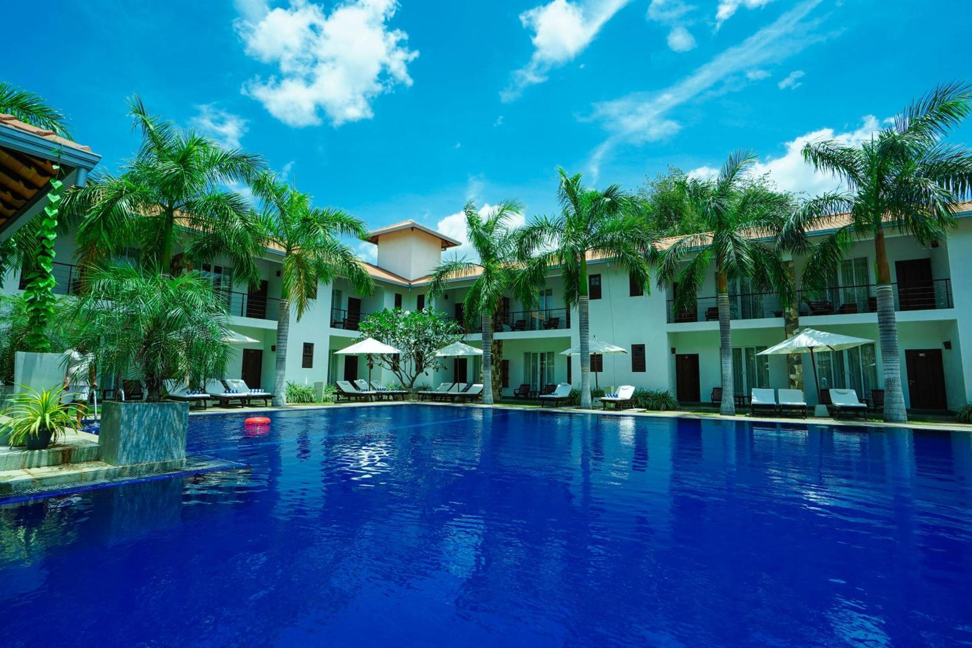 Hotel Tamarind Tree Tissamaharama Esterno foto