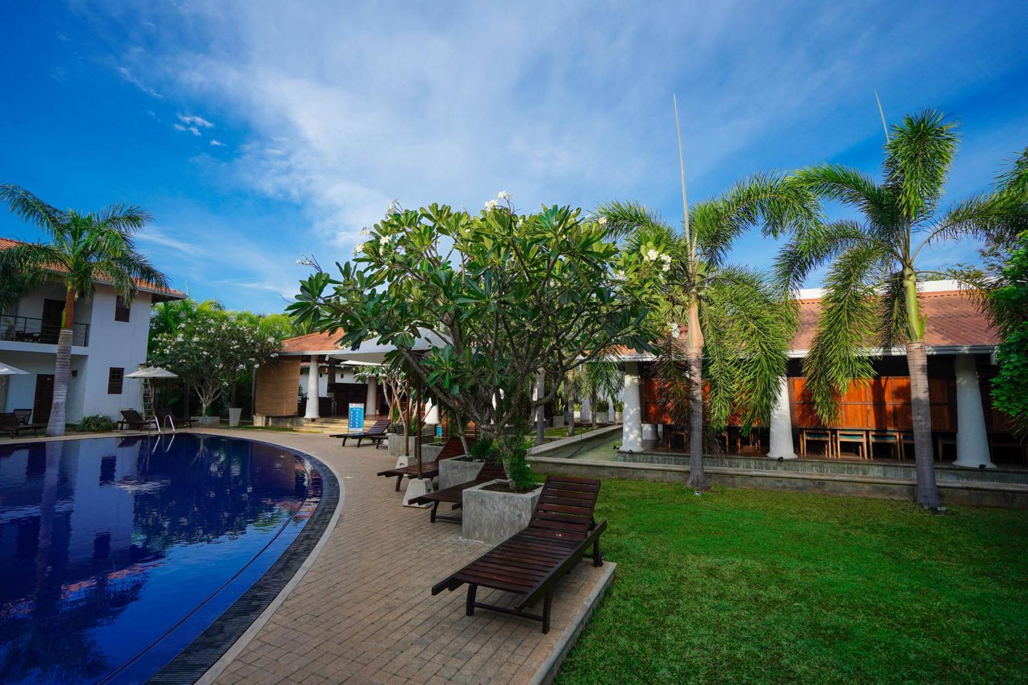 Hotel Tamarind Tree Tissamaharama Esterno foto