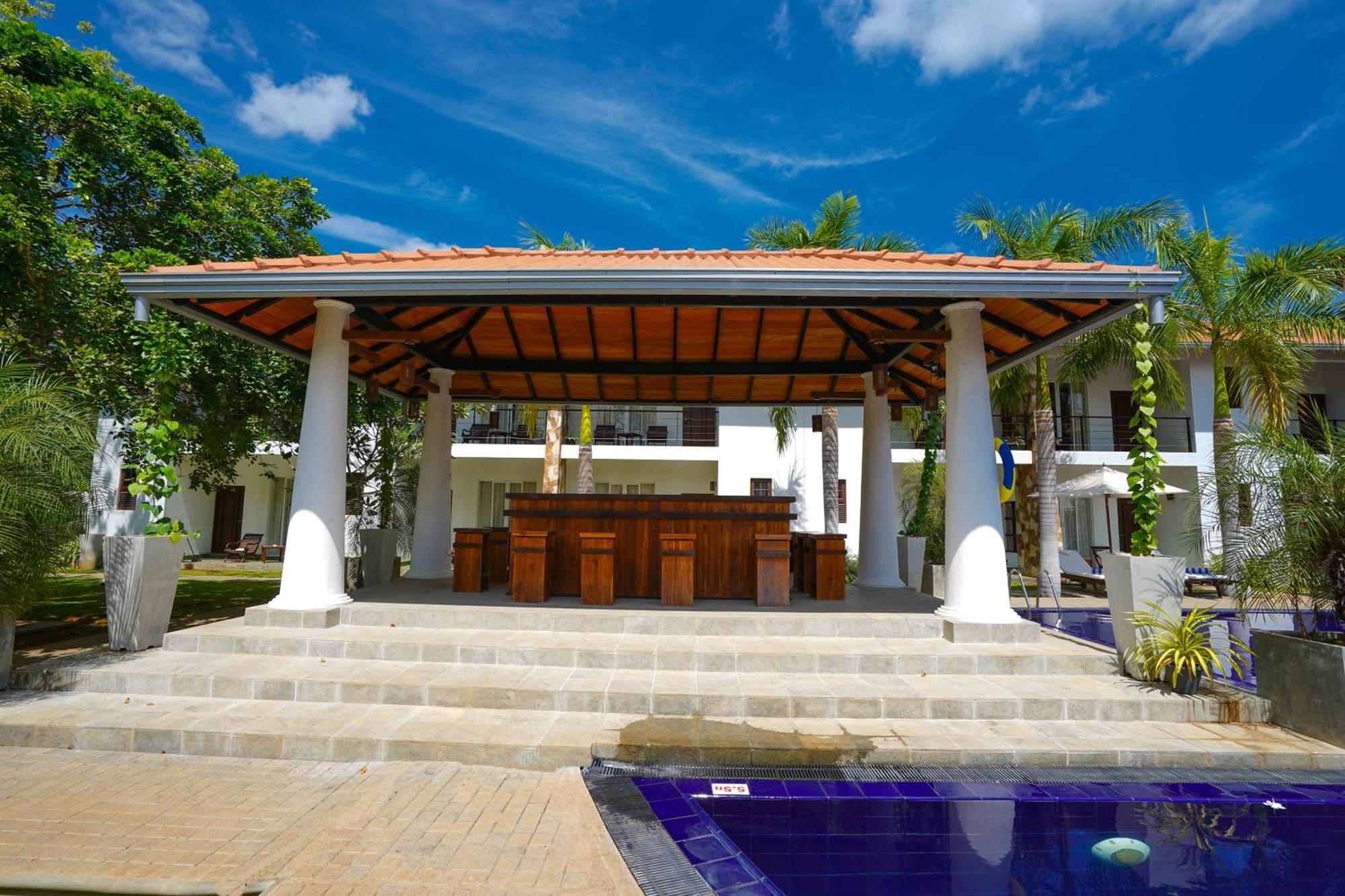 Hotel Tamarind Tree Tissamaharama Esterno foto