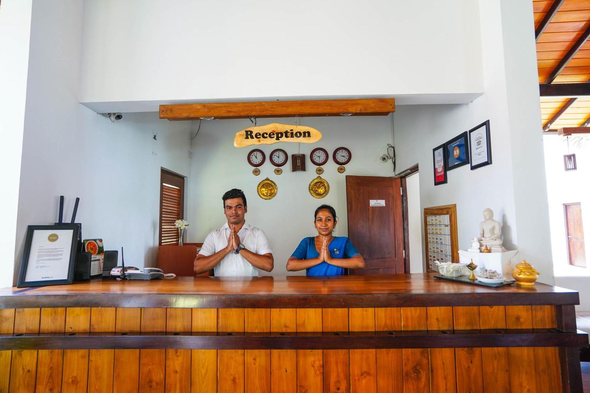 Hotel Tamarind Tree Tissamaharama Esterno foto